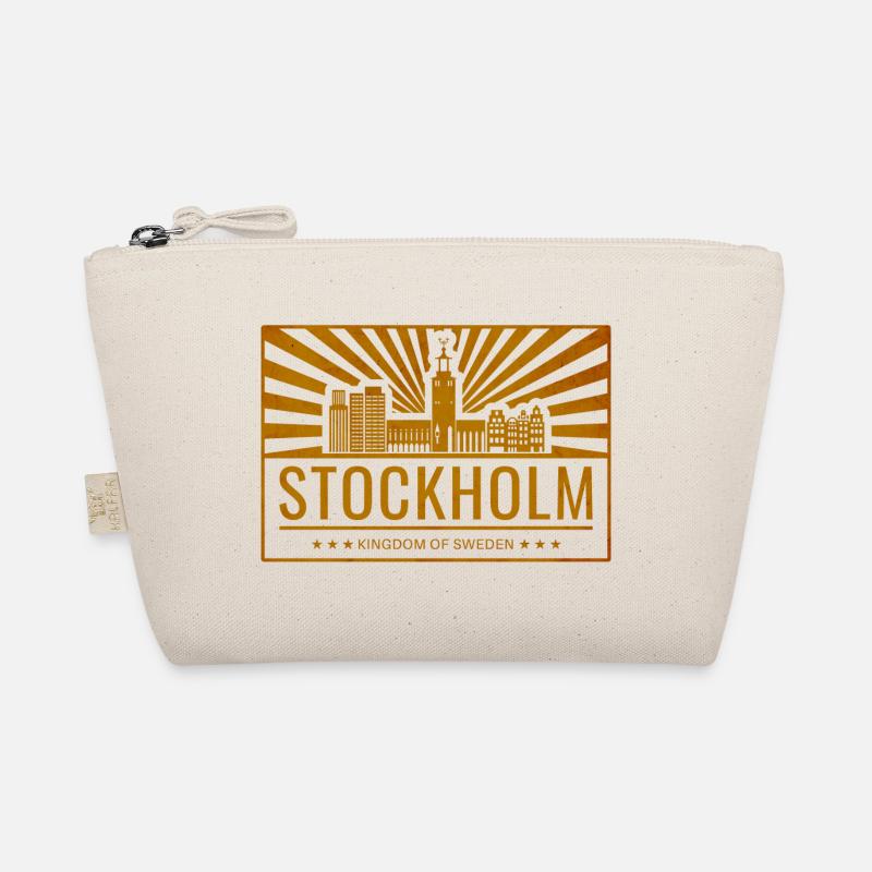 Stockholm Organic Pouch