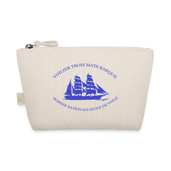 MARINE NATIONALE ECOLE DE VOILE CREA L. RUNEMBERG - Trousse biologique - nature - Devant