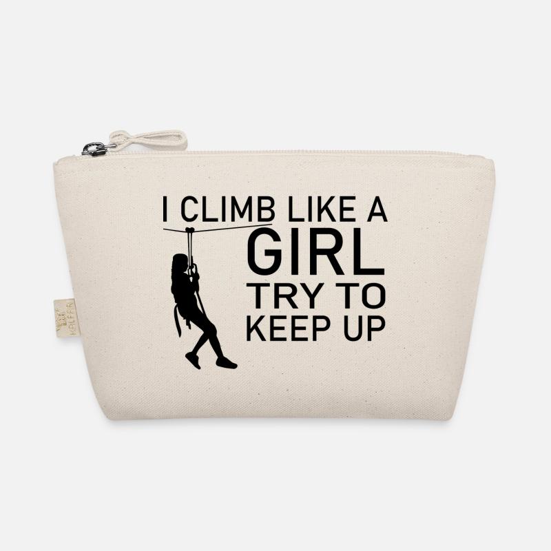 climbing Bio-Täschchen