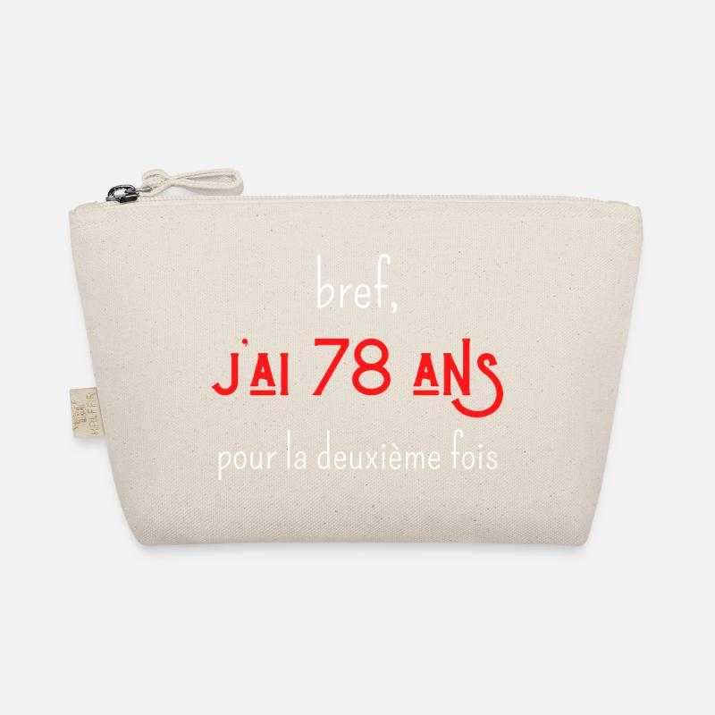 bref j'ai 78 ans pour la deuxième fois Trousse biologique