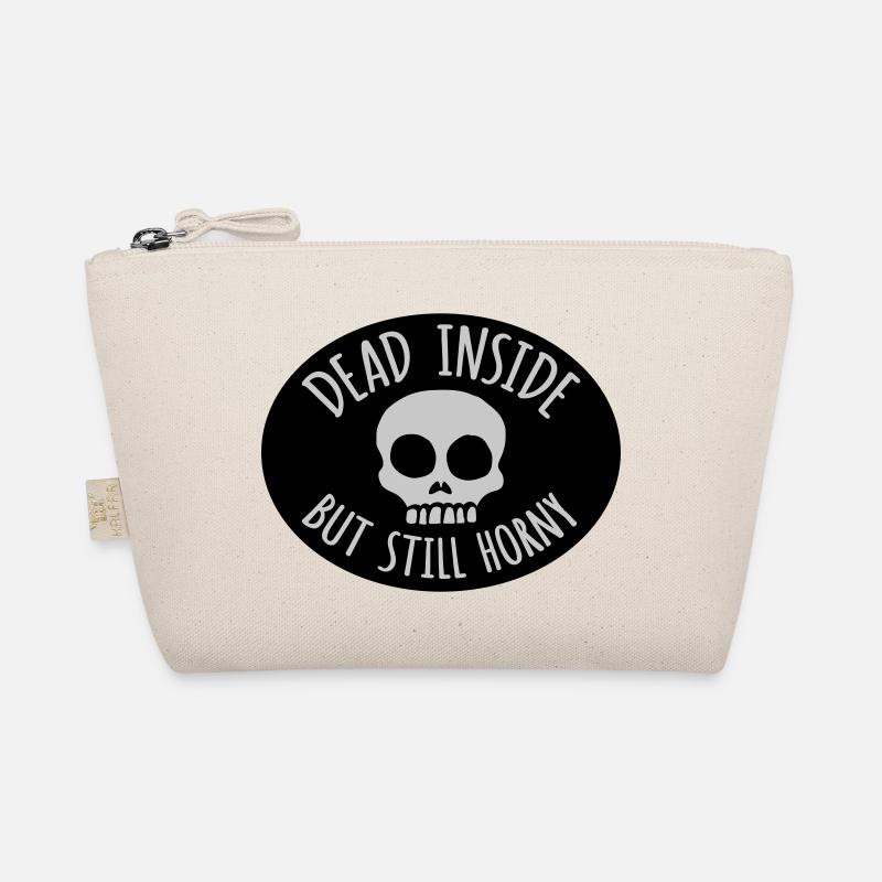 mort à l’intérieur mais corné Trousse biologique