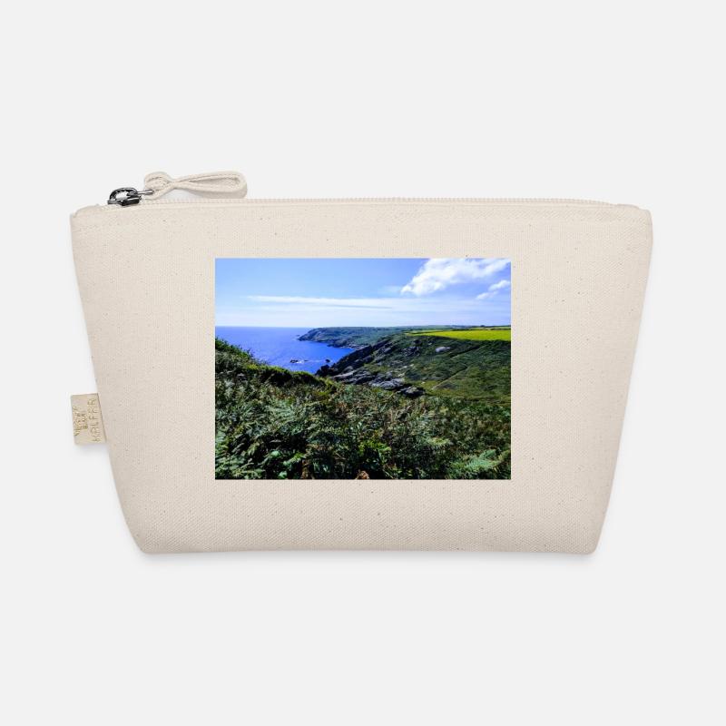 Cornwall Organic Pouch