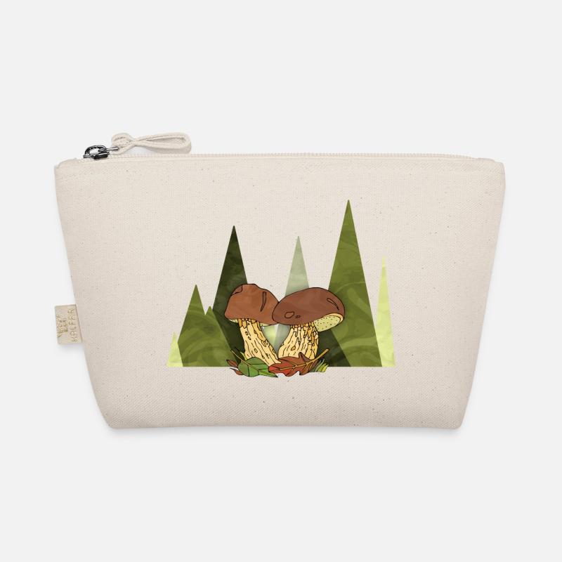 Fungi Organic Pouch