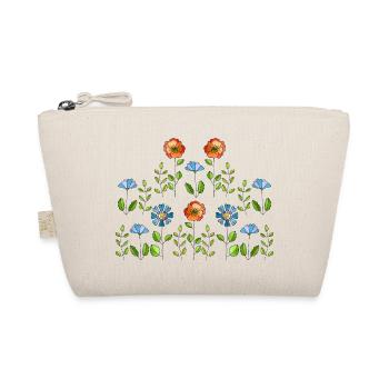 Fleur - Trousse biologique - nature - Devant