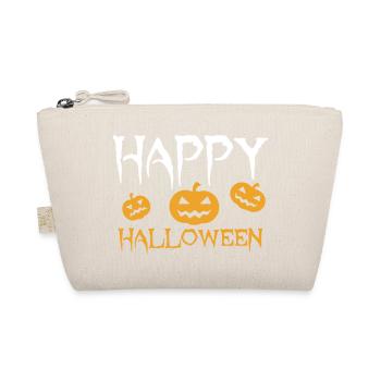 Joyeux halloween - Trousse biologique - nature - Devant