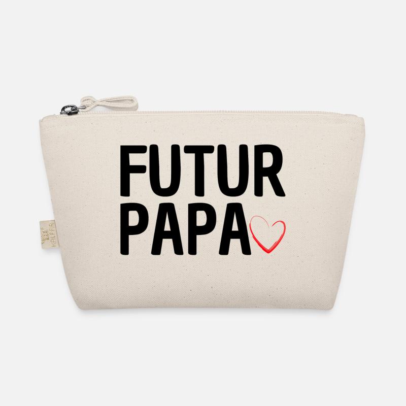Futur Papa - Trousse biologique - nature