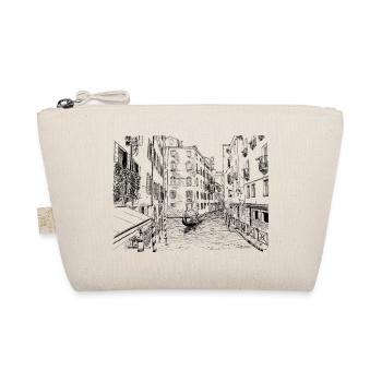 Venice - Organic Pouch - nature - Front