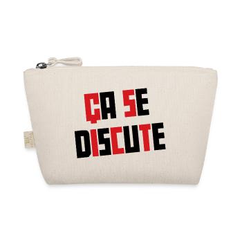ca se discute - Trousse biologique - nature - Devant