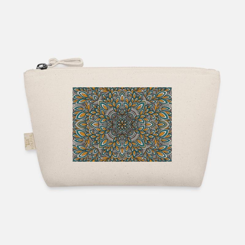 Mandala Organic Pouch