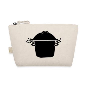 Boiling soup pan - Organic Pouch - nature - Front