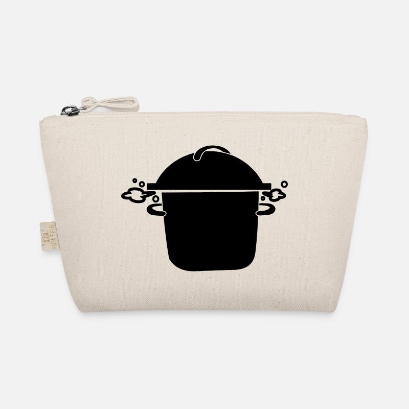 Poêle à soupe bouillante Trousse biologique