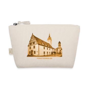 Fürstenwalde Dom St. Marien Spree Brandenburg - Bio-Täschchen - Natur - Vorne