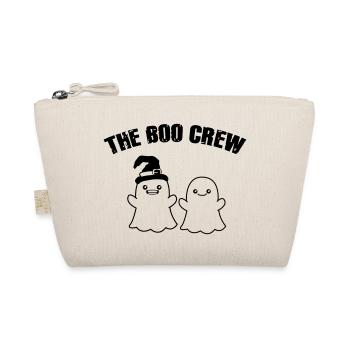 The Boo Crew - Bio-Täschchen - Natur - Vorne
