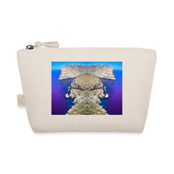 Cap Formentor Alienation V.2 - Organic Pouch - nature - Front