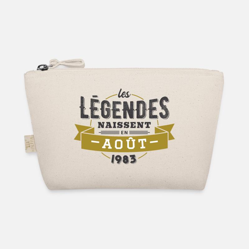 Les légendes naissent en août 1983 Trousse biologique