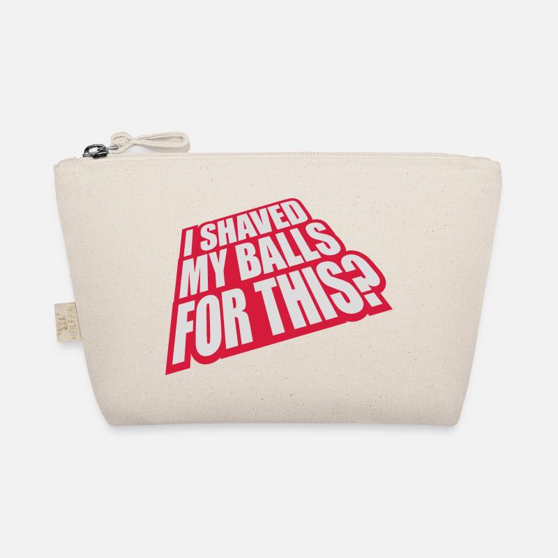 Je me suis rasé les couilles Trousse biologique