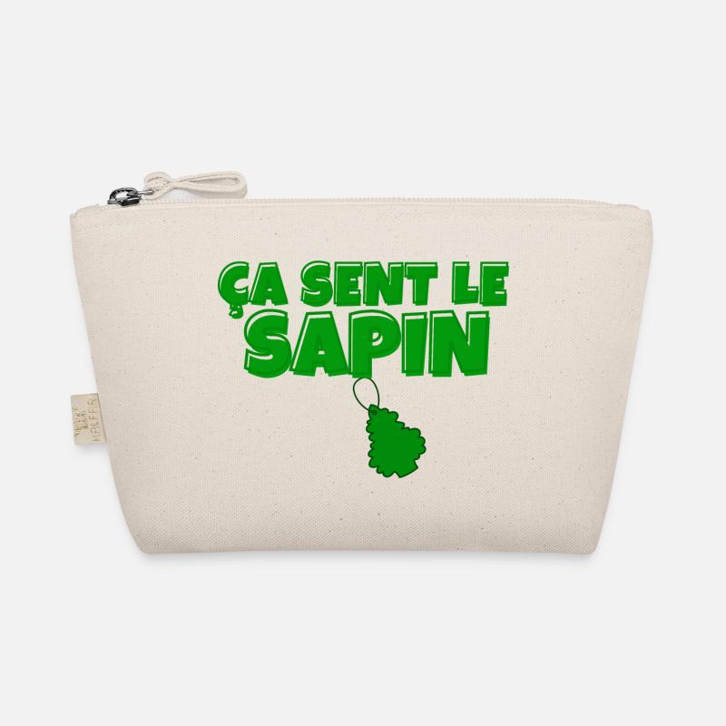 sapin, ça sent le sapin, Noël Trousse biologique