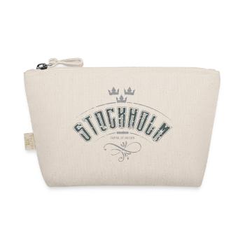Stockholm 2-fäger - Bio-Täschchen - Natur - Vorne