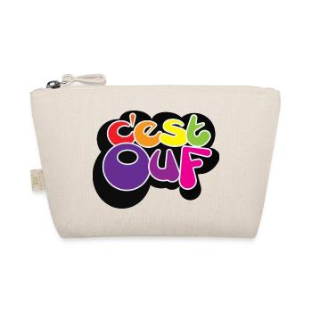 IT'S PHEW - Organic Pouch - nature - Front