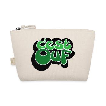IT'S GREEN - Organic Pouch - nature - Front
