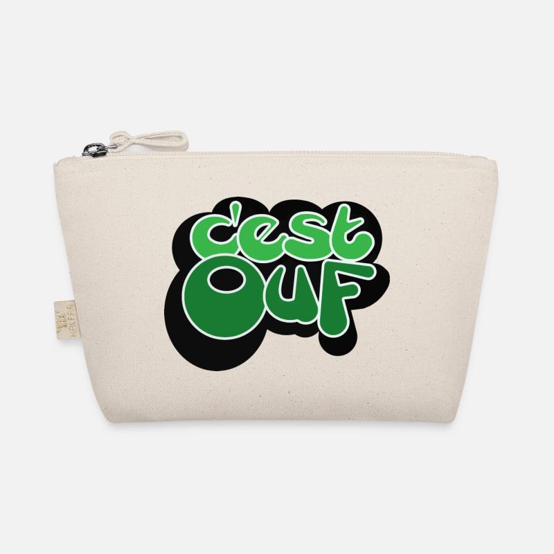 C EST OUF VERT Trousse biologique