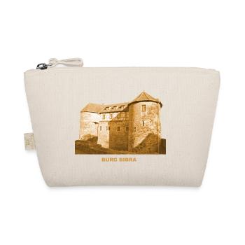 Bibra Castle Grabfeld Thuringia Wasserburg - Organic Pouch - nature - Front