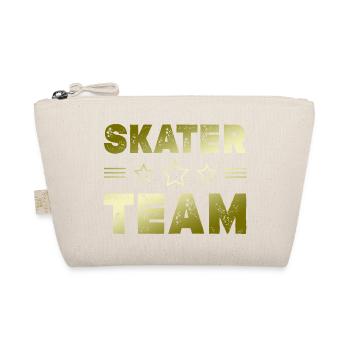 Équipe de patineurs - Trousse biologique - nature - Devant