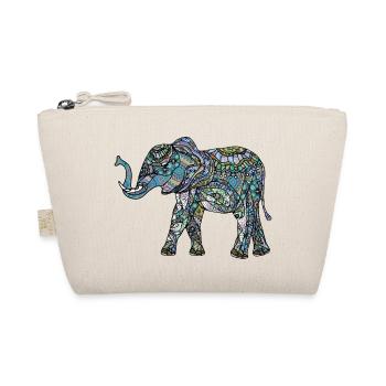 Éléphant - Trousse biologique - nature - Devant