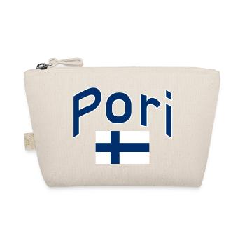 Pori drapeau finlandais - Trousse biologique - nature - Devant