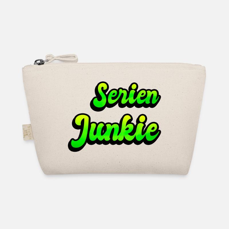Series Junkie Organic Pouch