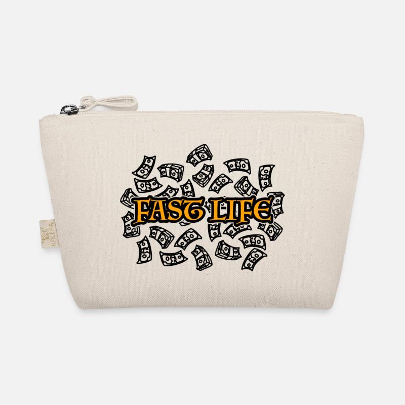 Fast Life Bio-Täschchen