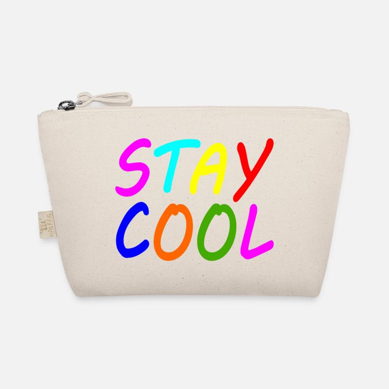 Stay cool Organic Pouch