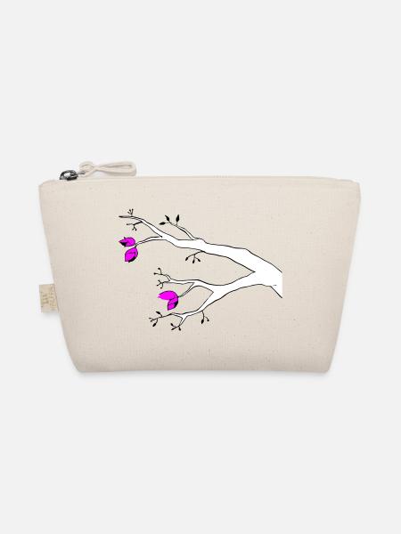 Bud - Organic Pouch - nature