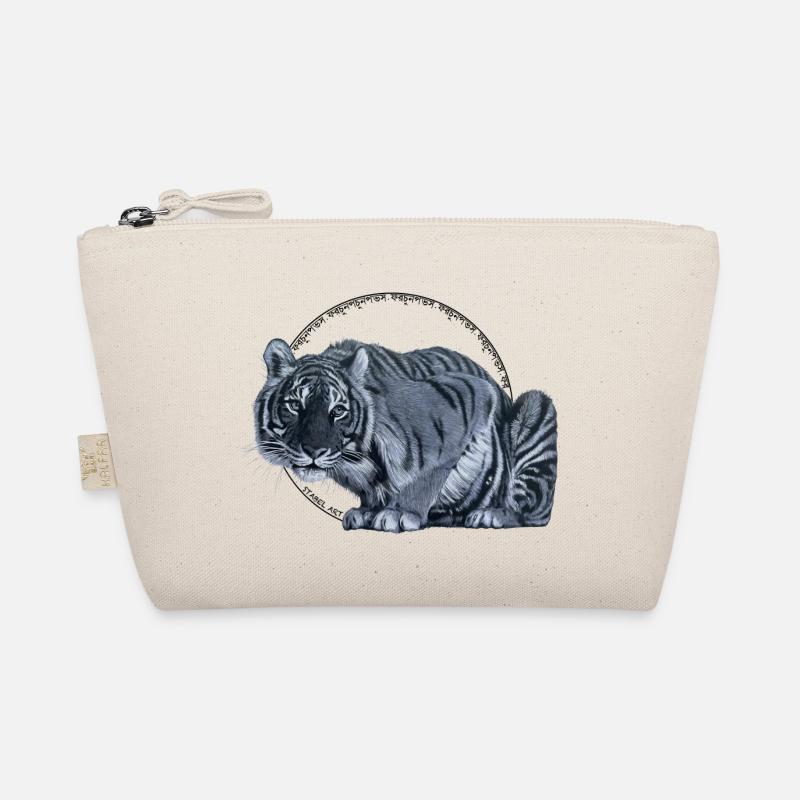 Tiger Organic Pouch