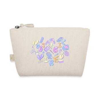 Vibrations nostalgiques - Trousse biologique - nature - Devant