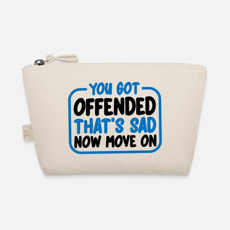 Vous avez été offensé, c’est triste maintenant passez à 3 Trousse biologique