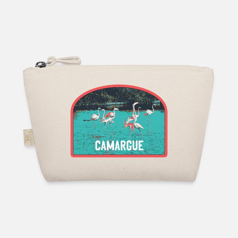 Flamands roses dans le Parc National de Camargue Trousse biologique