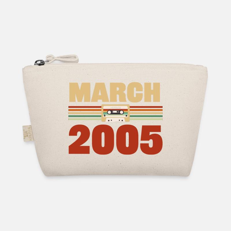 18e anniversaire Mars Année 2005 Idée cadeau Trousse biologique