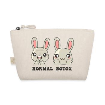Lapin de Pâques Chirurgien plasticien Botox - Trousse biologique - nature - Devant