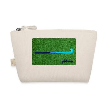 Field Hockey Artificial Turf Hockey Hockey Sticks - Organic Pouch - nature - Front
