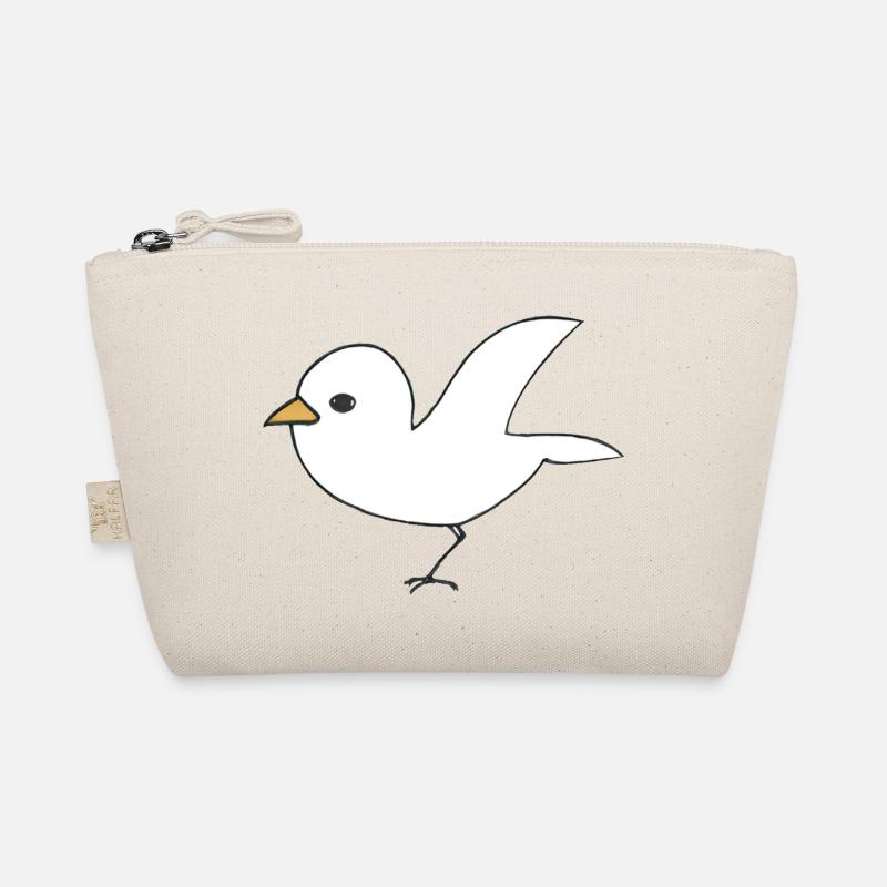 Oiseau Symbole Animal Ailes Fly Trousse biologique