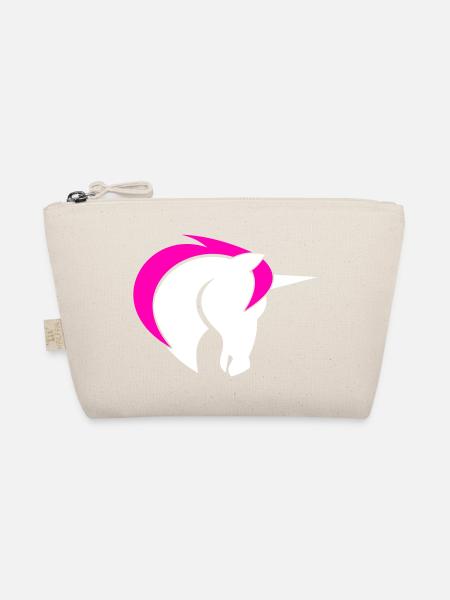 Licorne bicolore - Trousse biologique - nature - Devant