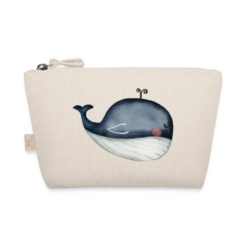 baleine, océan - Trousse biologique - nature - Devant