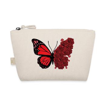 Roses papillons - Trousse biologique - nature - Devant