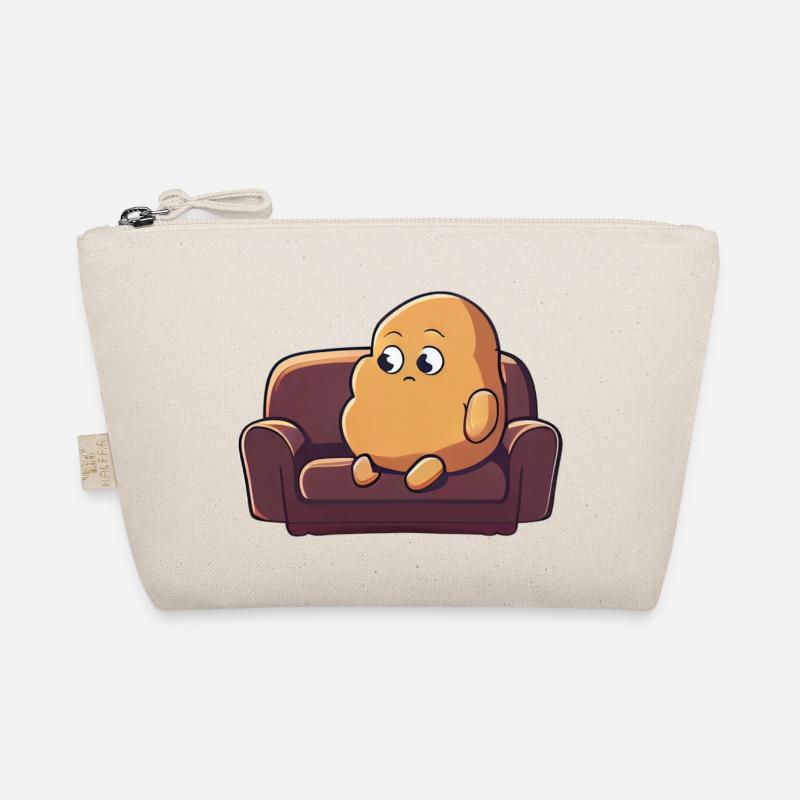 Couch potato Organic Pouch