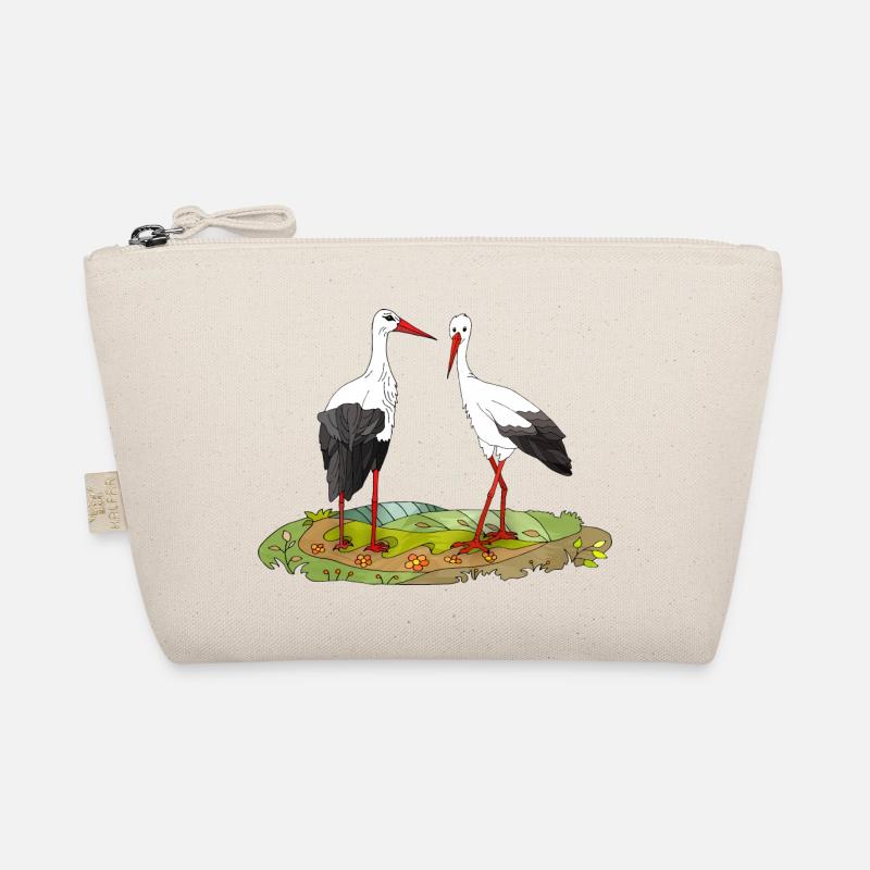 Storks Organic Pouch