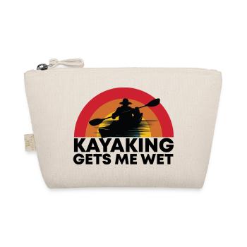 Sports nautiques en kayak - Trousse biologique - nature - Devant