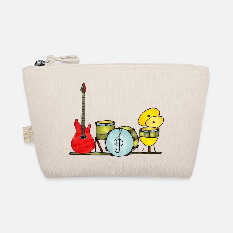Musical instruments Organic Pouch