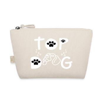 Top Dog - Bio-Täschchen - Natur - Vorne
