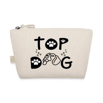 Top Dog - Bio-Täschchen - Natur - Vorne